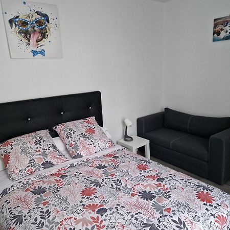 T3 Hypercentre Troyes Idealement Situe Esterno foto